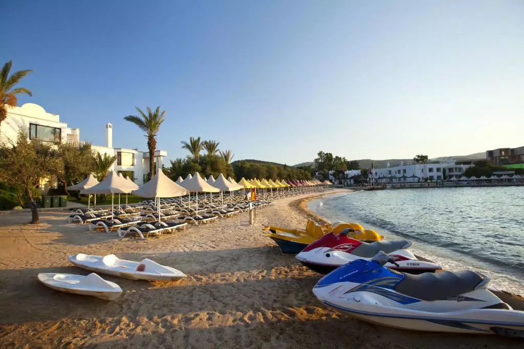 Samara Hotel Bodrum